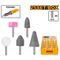 INGCO Die Grinder Set 5pc