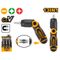 INGCO S/driver 13 In One Ratchet