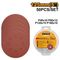 INGCO Sand Sheet Ran/orb, 50pc 125mm
