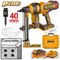 20v Ps+ C/l B/l Concrete Nailer 15-40mm