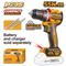 INGCO 20v Ps+ C/l B/l Drill 55nm No B/c In Box