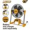 INGCO 20v Ps+ C/l Fan 3 Setting 30.5cm