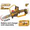 20v Ps+ C/l B/l Pruner Saw + 8inch No B/c