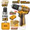 INGCO 16v Ps+ C/l B/l Drill 60nm Kit In Case