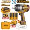20v Ps+ C/l B/l Impact Wrench 3/4 Bmc Kit 2bat