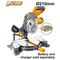 20v Ps+ Mitre Saw 210mm Blade