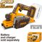 INGCO 20v Ps+ C/l Planer 82x2mm No B/c Box