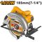 INGCO Saw Circular 1400w