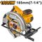 INGCO Saw Circular 1600w 185mm