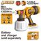 INGCO 20v Ps+ C/l Spray Gun Incl Ass No B/c