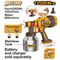 20v Ps+ C/l Spray Gun 800ml Incl Ass No B/c
