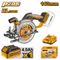 INGCO 20v Ps+ C/l Circular Saw 140mm Kit