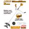 INGCO 20v Ps+ C/l 40v Brush Cutter & Trimmer