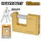 INGCO Padlock Ins Brass 80mm H/d