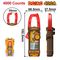 INGCO Clamp Meter 400amp Ac/dc True Rms4000