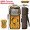 INGCO Multimeter Auto Range True Rms6000