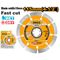 INGCO Disc Dry Diamond 115mm 1pcs