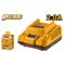 INGCO 20v Ps+ C/l Charger 2.0ah