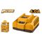INGCO 20v Ps+ C/l Fast 4a Charger
