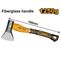INGCO Axe 1250g Fibre Glass Handle