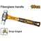 INGCO Hammer Bp D/f C/ Steel 450g F/g