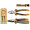 INGCO Plier Comb 200mm Polished