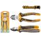 INGCO Plier Diagonal 180mm Polished