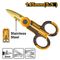 INGCO Scissor Electricians 145mm