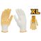 INGCO Glove Knit Pvc Dot M/duty Xl
