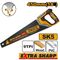 INGCO Saw Hand 450mm 9tpi X Sharp Bld Sk5