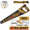 INGCO Saw Hand 500mm 9tpi X Sharp Bld Sk5