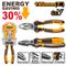 INGCO Plier Comb 180mm Hl Cr-v
