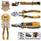 INGCO Plier Comb 240mm Hl Cr-v