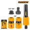 INGCO Garden Hose Adpt Set 1/2 5pc