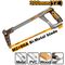 INGCO Hacksaw Frame 300mm Incl M2+d6a Bimetal Blade