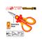 INGCO Scissor Insulated 160mm