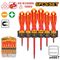 INGCO S/driver Crv Vde Insul 6pc