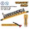 Impact Socket Set 3/8 10pc