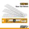 INGCO Blade S/off 18x100mm 10pc