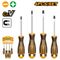 INGCO S/driver Set Card Crmo 4pc