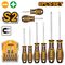 INGCO S/driver S2 Set Ph&slotted 8pc