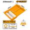 INGCO P/roll Set 4in1 Iw 230mm 12mm