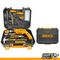 INGCO Toolkit Household 680w Drill 115pc