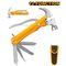 INGCO Hammer Multifunctional 12+case