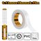 INGCO Tape Insul 9.15mx18x0.13mm Pvc Wht P/10
