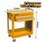 INGCO Tool Cart 2 Draw 2 Tray 712x440x694