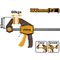INGCO Clamp Quick Bar 300mm
