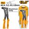 INGCO Riveter Hand 270mm Alum Body