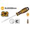 INGCO S/driver S2 8x200mm Slotted