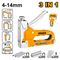 INGCO 3 In 1 Staple Gun